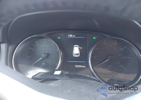 2020 Nissan Rogue Sv Intelligent Awd z USA, uszkodzony, nr VIN KNMAT2MV1LP526968